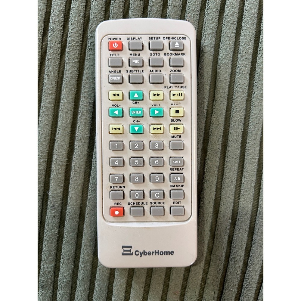 CyberHome Universal Remote Control‎